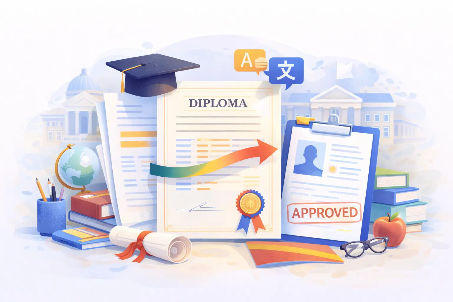 Traduções Acadêmicas